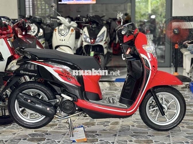 Scoopy 2020 Chính Chủ, Hồ Sơ Cầm Tay