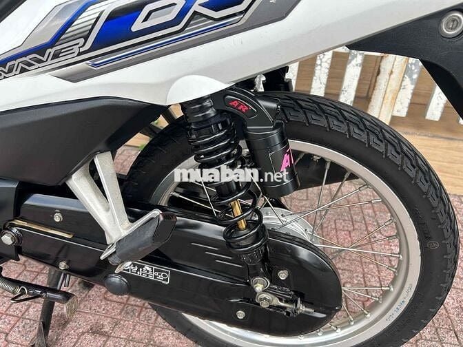 Honda Wave A110 2022 zin êm keng đẹp