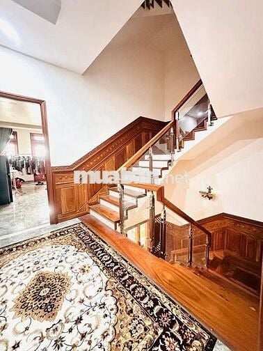 bán nhà biệt thự mini trung mỹ tây 19