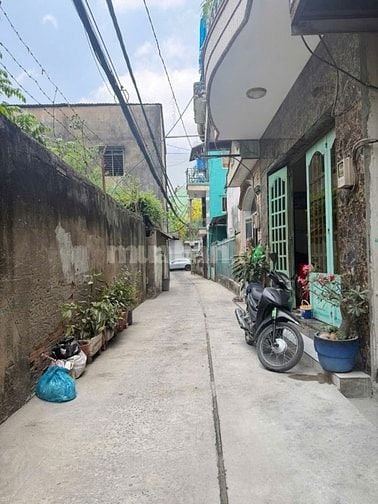 NHÀ SÁT KINH DƯƠNG VƯƠNG ,ĐƯỜNG NGUYỄN TRỌNG TRÍ .Q BT ( TDTSD25M2) .