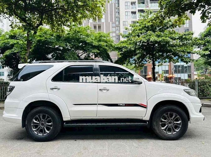 Fortuner Sportivo 4x2AT 2015