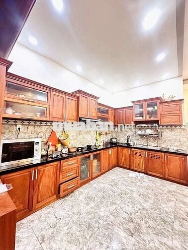 bán nhà biệt thự mini trung mỹ tây 19
