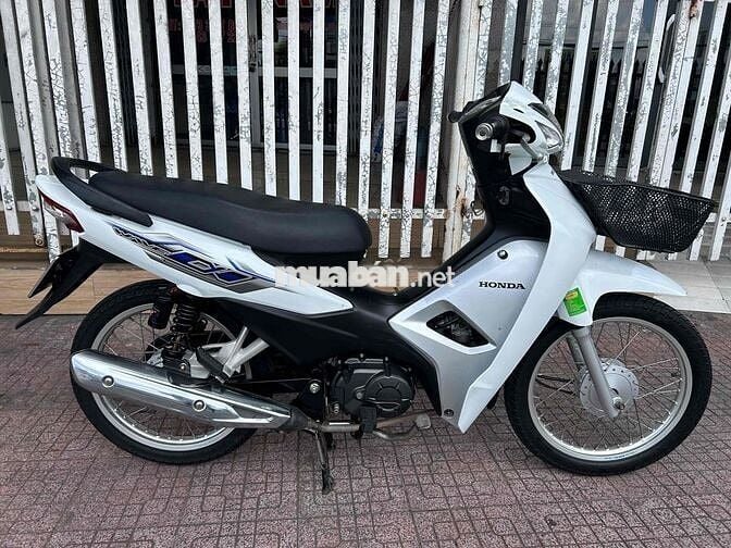Honda Wave A110 2022 zin êm keng đẹp