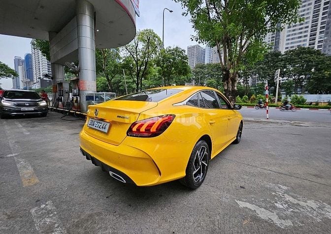 Bán xe MG5 Luuy Đăng ký 2024 380tr