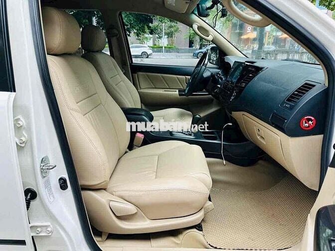 Fortuner Sportivo 4x2AT 2015