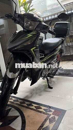 Honda Wave RSX Đen