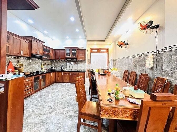bán nhà biệt thự mini trung mỹ tây 19