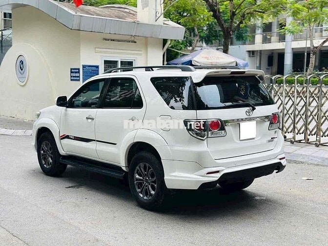 Fortuner Sportivo 4x2AT 2015