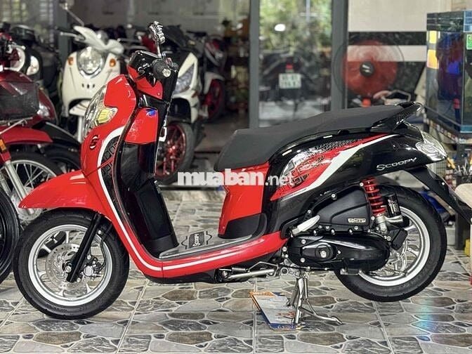 Scoopy 2020 Chính Chủ, Hồ Sơ Cầm Tay