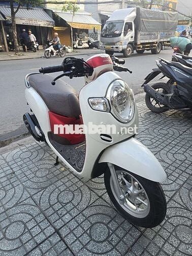  Scoopy 2020.BS:59P3-09680.máy zin.chính chủ ký