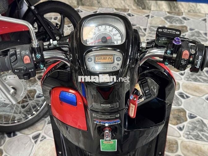 Scoopy 2020 Chính Chủ, Hồ Sơ Cầm Tay