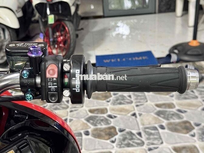 Scoopy 2020 Chính Chủ, Hồ Sơ Cầm Tay