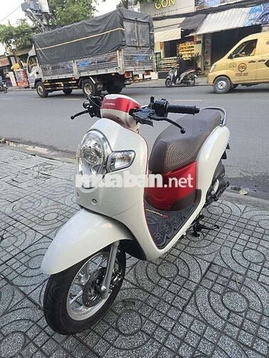  Scoopy 2020.BS:59P3-09680.máy zin.chính chủ ký