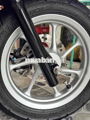Scoopy 2020 Chính Chủ, Hồ Sơ Cầm Tay