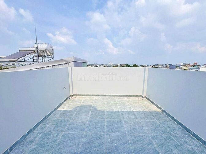 Cho thuê nhà 4 tầng cạnh Vạn Phúc City, 60m2 , HXH, giá 18 triệu 