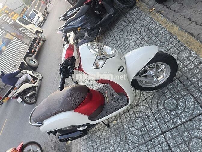  Scoopy 2020.BS:59P3-09680.máy zin.chính chủ ký