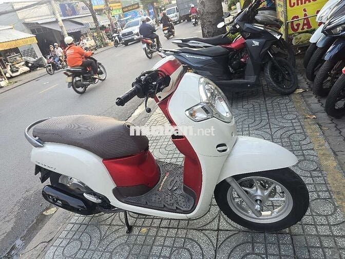  Scoopy 2020.BS:59P3-09680.máy zin.chính chủ ký