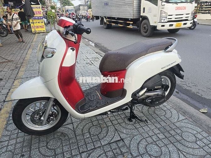  Scoopy 2020.BS:59P3-09680.máy zin.chính chủ ký