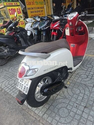  Scoopy 2020.BS:59P3-09680.máy zin.chính chủ ký