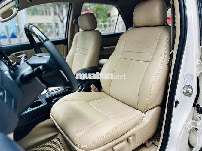 Fortuner Sportivo 4x2AT 2015