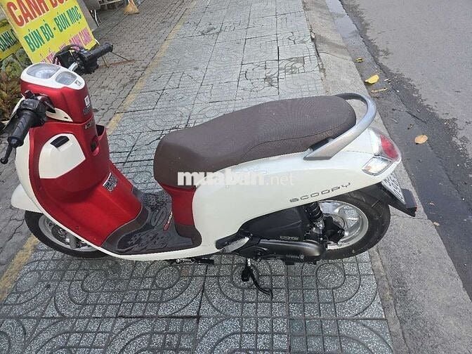  Scoopy 2020.BS:59P3-09680.máy zin.chính chủ ký