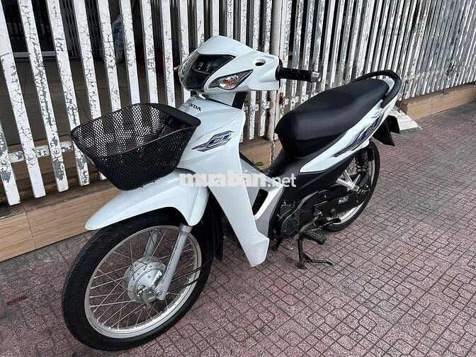 Honda Wave A110 2022 zin êm keng đẹp