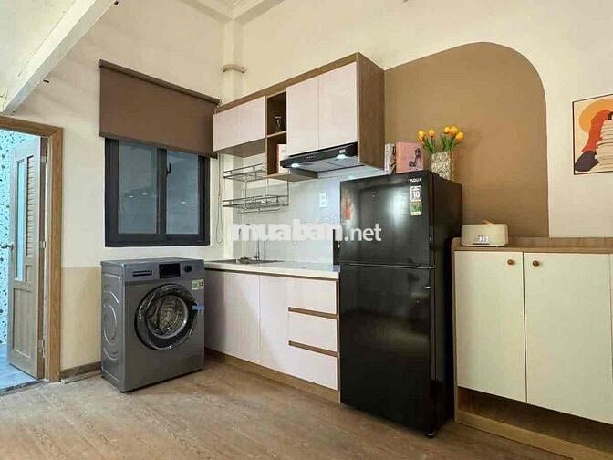 DUPLEX FULL NỘI THẤT NGAY KẾ HOÀNG HOA THÁM🔥