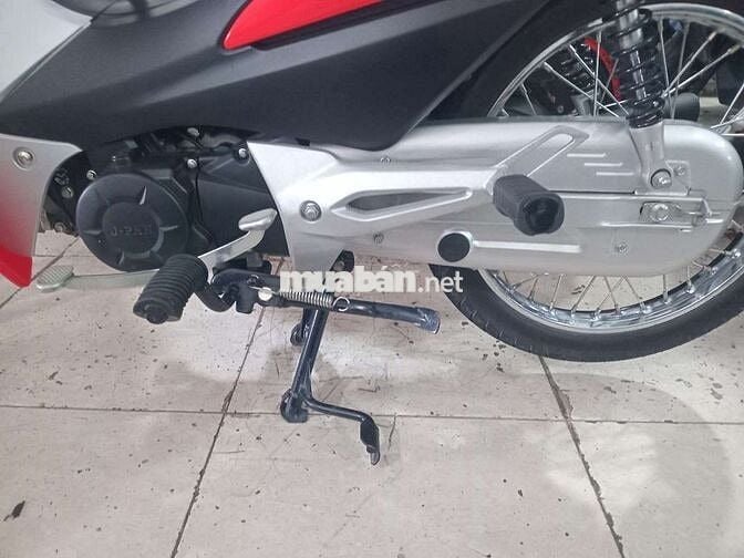 Honda Wave A 50CC 2026 Đỏ