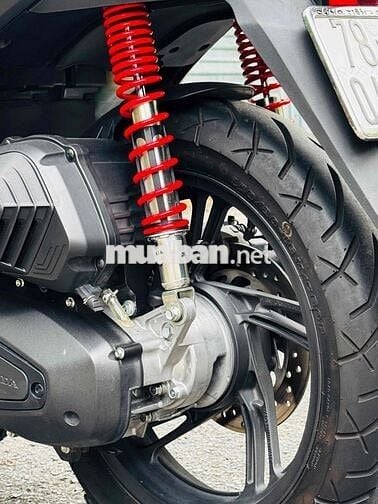 Honda SH 125i ABS 2025 Đen nhám black