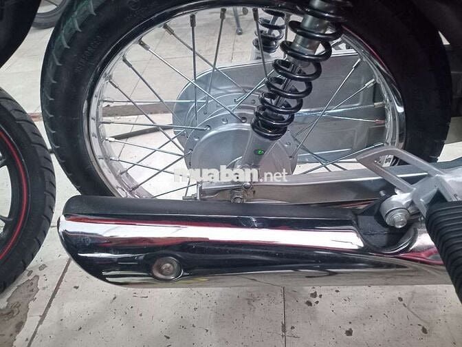 Honda Wave A 50CC 2026 Đỏ
