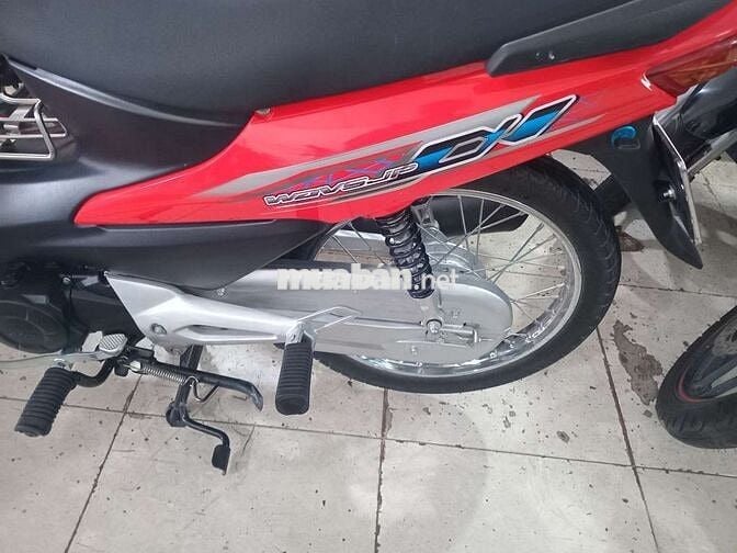 Honda Wave A 50CC 2026 Đỏ