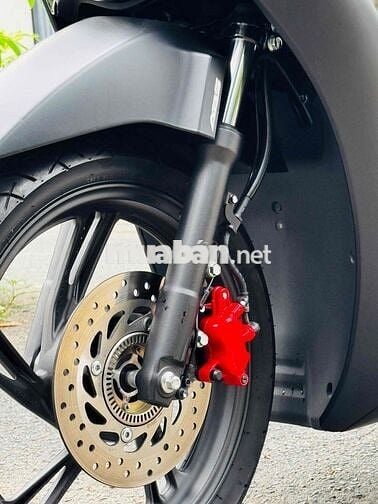 Honda SH 125i ABS 2025 Đen nhám black