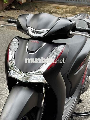 Honda SH 125i ABS 2025 Đen nhám black