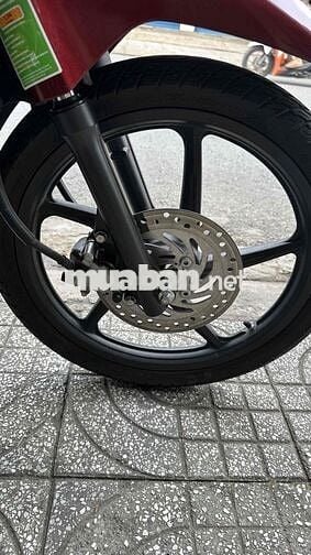 Honda Future LED 2024 Đỏ Smartkey LED 8000 km