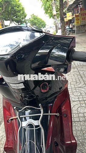 Honda Future LED 2024 Đỏ Smartkey LED 8000 km
