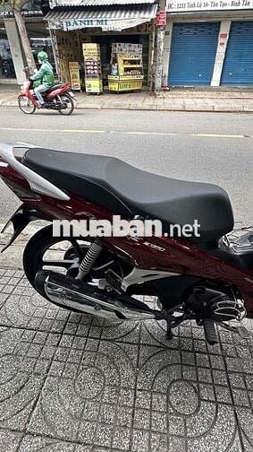 Honda Future LED 2024 Đỏ Smartkey LED 8000 km