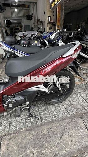 Honda Future LED 2024 Đỏ Smartkey LED 8000 km