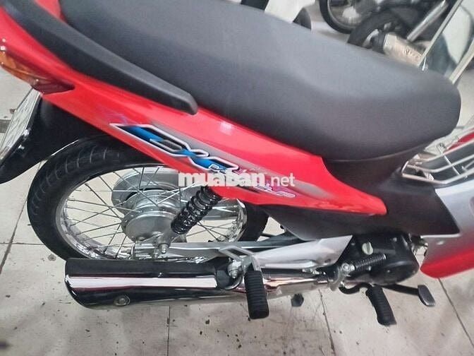 Honda Wave A 50CC 2026 Đỏ