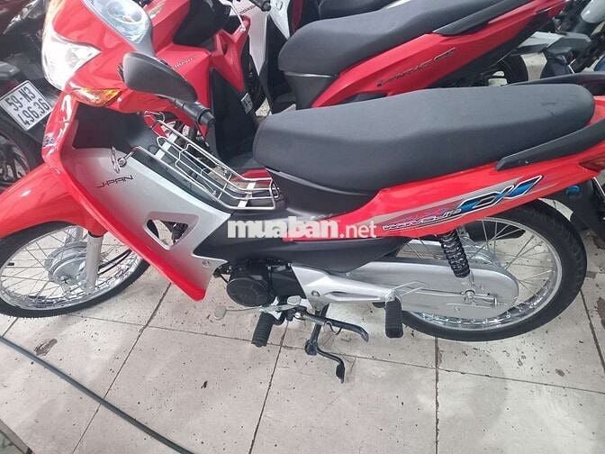 Honda Wave A 50CC 2026 Đỏ