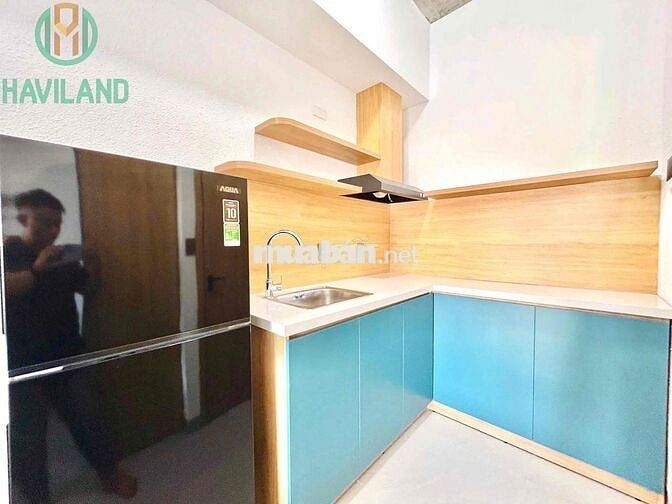 CHO THUÊ CĂN HỘ - NẠI HIÊN ĐÔNG - GẦN CẦU THUẬN PHƯỚC