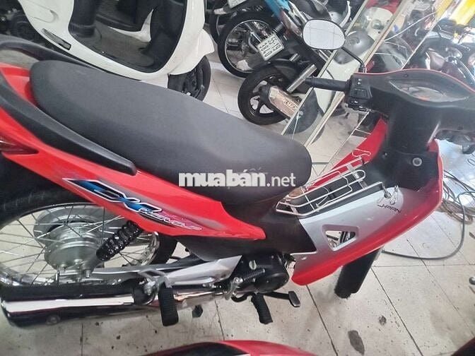 Honda Wave A 50CC 2026 Đỏ