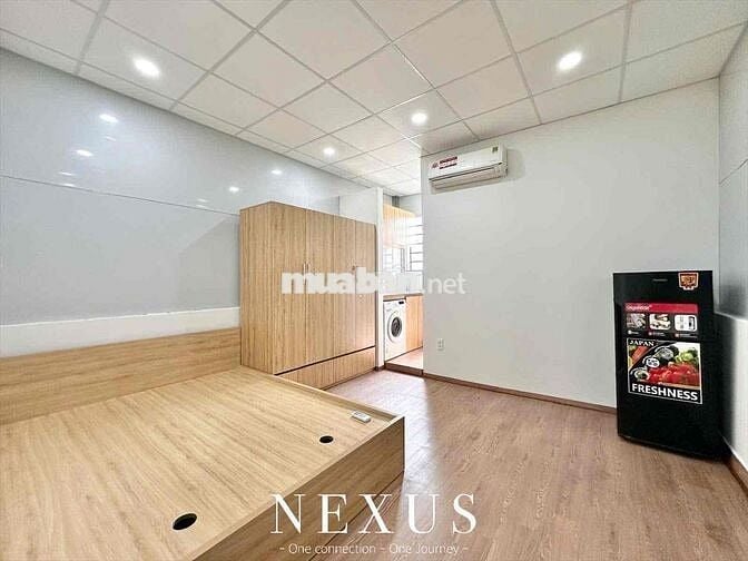 PHÒNG FULL NỘI THẤT NGAY LÊ ĐỨC THỌ GẦN ĐH VĂN LANG, ĐH CÔNG NGHIỆP