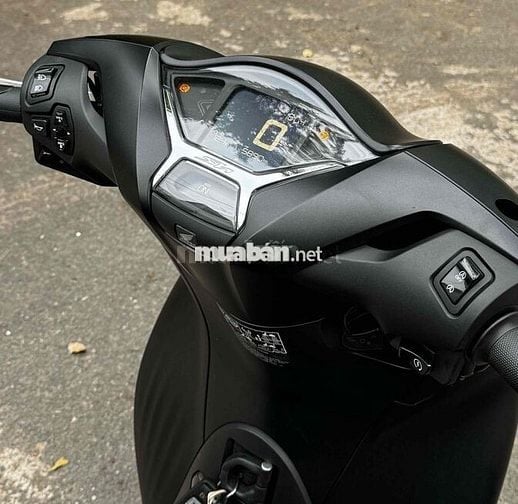 Honda SH 125i ABS 2025 Đen nhám black