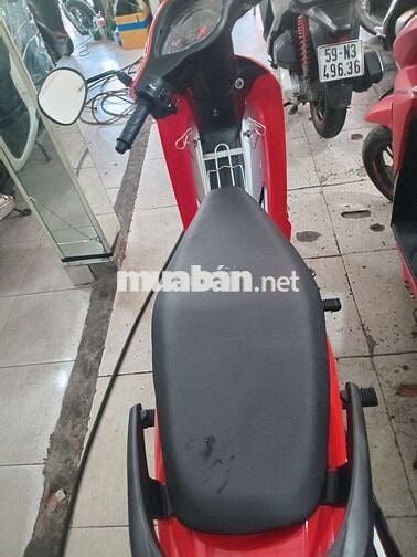 Honda Wave A 50CC 2026 Đỏ