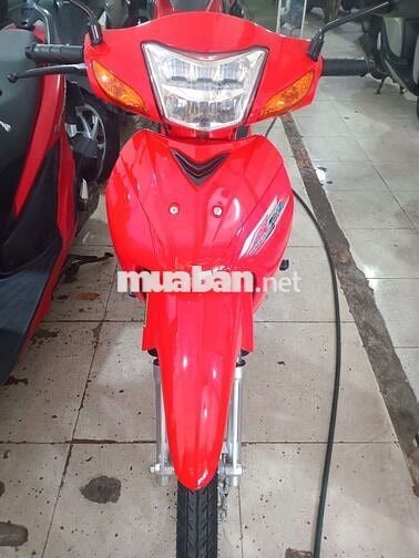 Honda Wave A 50CC 2026 Đỏ