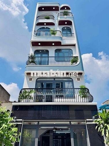 Nhà Bình Tân (4,5M x 15M) Ngay Trung Tâm Chợ Bình Thành - KDC Vĩnh Lộc