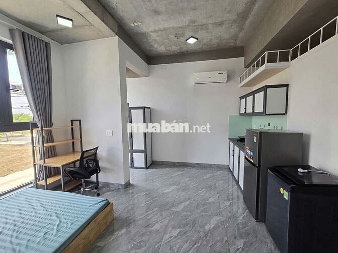 Căn hộ studio full nội thất ở Hòa Xuân, Cẩm Lệ
