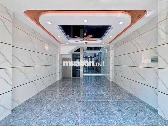 Nhà Bình Tân (4,5M x 15M) Ngay Trung Tâm Chợ Bình Thành - KDC Vĩnh Lộc