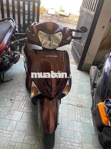 Honda Lead 2011 Nâu
