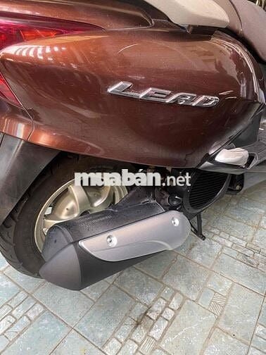 Honda Lead 2011 Nâu